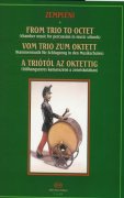 FROM TRIO TO OCTET - Komorní hudba pro soubor bicích nástrojů