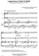 Christmas Time is Here / SATB