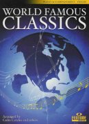 WORLD FAMOUS CLASSICS / klavírní doprovod pro housle