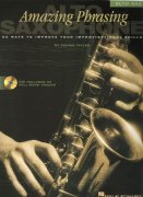 AMAZING PHRASING by Dennis Taylor pro altový saxofon