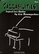 JAZZABILITIES 2 - logical jazz studies for  piano