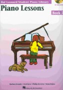 PIANO LESSONS BOOK 2 + Audio Online