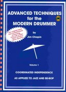 Advanced Techniques for the Modern Drummer + 2x CD