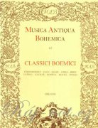 Classici boemici 16 skladeb pro varhany
