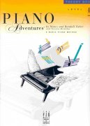 Piano Adventures - Theory Book 4