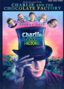 Charlie and the Chocolate Factory, Selections from..      klavír/zpěv/kytara