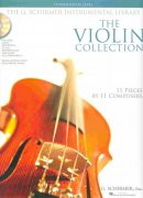The Violin Collection - Intermediate Level - skladby pro housle a klavír