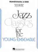 Pennsylvania 6-5000   jazz band (grade 3) / partitura a party