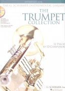 The Trumpet Collection (intermediate) trumpeta a klavír
