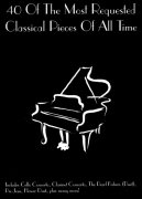 40 nejžádanějších klasických skladeb všech dob pro klavír