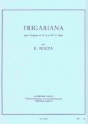 FRIGARIANA by Eugene BOZZA / trumpeta + klavír